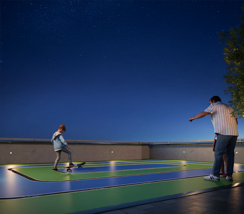 SKating Rink