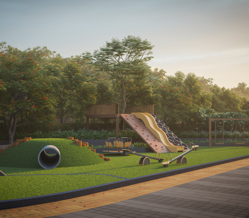 Toddler Play Area